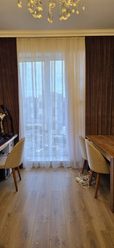 Yeni tikili: Yasamal, 2 otaqlı, Yeni tikili, m. 20 Yanvar, 46 kv. m — 15