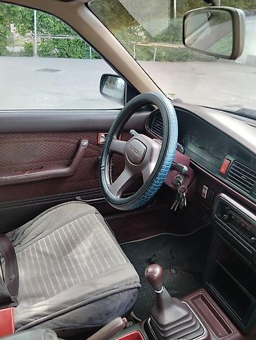 Mazda: Mazda 626: 1987 г., Бензин — 6