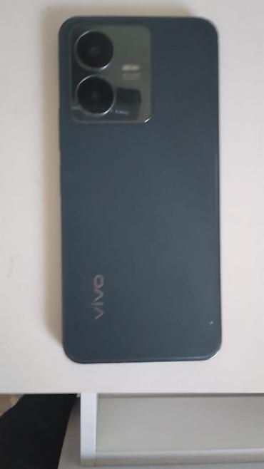 note 2: Vivo Y22, Б/у, 64 ГБ, цвет - Серый — 1