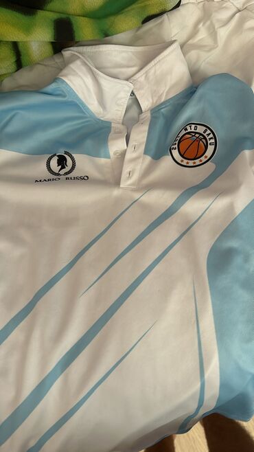 Futbolkalar: Futbolka, Standart, rəng - Qırmızı — 11