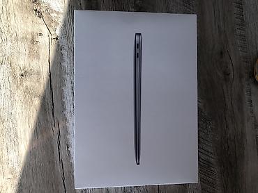 open box: Коробка от MacBook Air 13 M1 новая И подарочный пакет из iStore — 2