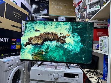 45g8000: Телевизоры samsung 45G8000 smart tv с интернетом youtube 110 см — 4