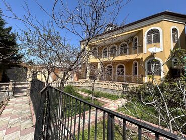 heyet evi villa bineqedi r bileceri q: Biləcəri 4 otaqlı, 160 kv. m, Kredit yoxdur, Orta təmir