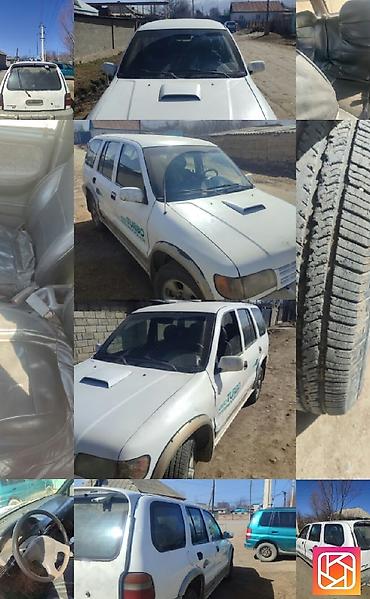 глушитель на авто: Kia Sportage: 1996 г., 2 л, Механика, Дизель, Внедорожник — 1