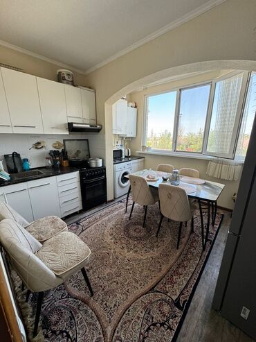 квартира сдаётся рабочий городок: 1 комната, 45 м², Элитка, 2 этаж, Евроремонт
