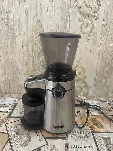 Digər biznes avadanlığı: Italiya istehsali Gaggia Grinder aparati 170 Azn. Yenidir. Unvan — 1