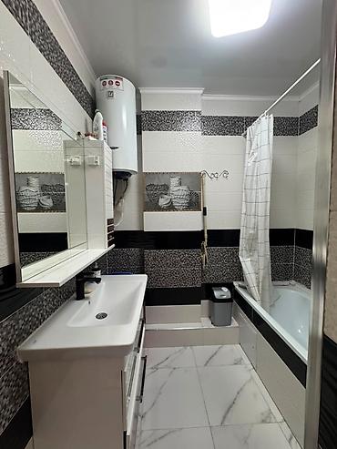 девелопмент: 2 комнаты, 69 м², Тунгуч мкр Элитка, 2 этаж, Косметический ремонт — 7