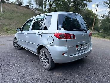 Унаа сатуу: Mazda Demio: 2005 г., 1.4 л, Автомат, Бензин, Хетчбек — 5