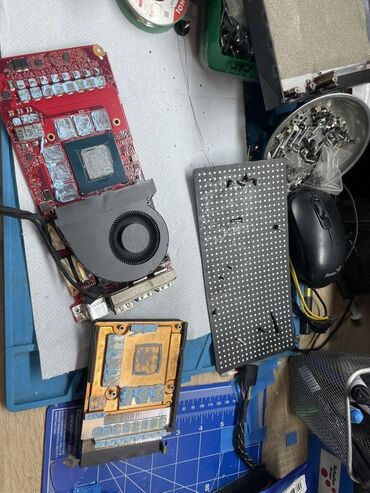 Video kartice i zvučne kartice: Zamena termalnih padova na RX i RTX grafičkim karticama - Uspešno — 3