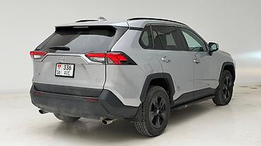 Toyota: Toyota RAV4: 2020 г., 2.5 л, Автомат, Бензин, Внедорожник — 4