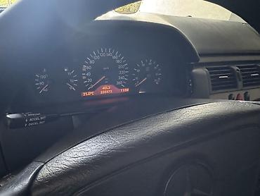 mazda mx 3: Mercedes-Benz E-Class: 1997 г., 3.2 л, Автомат, Бензин, Седан — 7