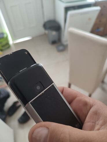 crna haljinica: Nokia 5.1 Plus (X5), 4 GB, color - Black, Sensory phone