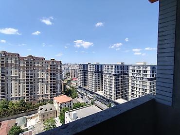 Mənzillər: 3 otaqlı, Yeni tikili, 128 kv. m — 9
