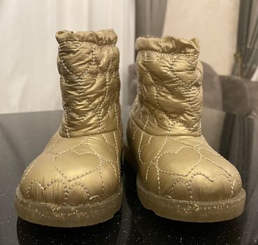 Uşaq ayaqqabıları: Çəkmələr, Qız üçün, 26 — 2