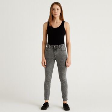 джинси широкі: LeviS, Джинси жіночі, M