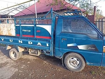 e klass: Hyundai Porter (Hi-Super) — компактный грузовой бортовой — 3