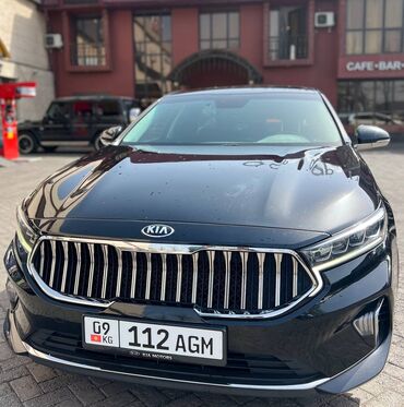 Kia: Kia K7: 2020 г., 3 л, Автомат, Газ, Седан