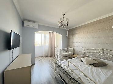 Продажа квартир: 2 комнаты, 76 м², Ботанический сад 106 серия, 3 этаж, Евроремонт — 7