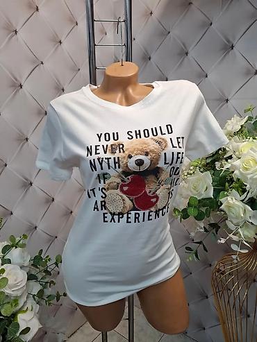 Majice kratkih rukava: ❤️❤️ majice 1500❤️❤️ — 7