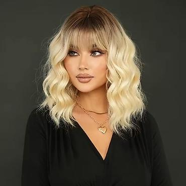 Perike i klipse: 3200 — 19