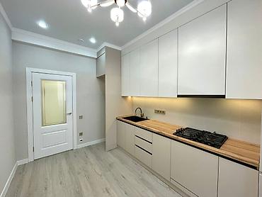 Продажа квартир: 2 комнаты, 57 м², Элитка, 2 этаж, Евроремонт — 5