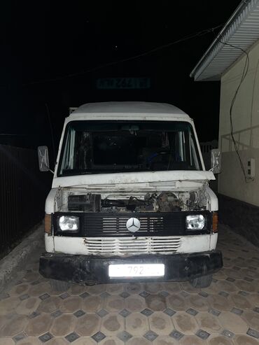 Mercedes-Benz: Mercedes-Benz Спринтер: 1984 г., 2.9 л, Механика, Дизель, Внедорожник — 1