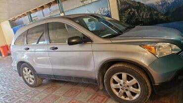 блок управления сидений: Honda CR-V: 2008 г., 2.4 л, Автомат, Бензин, Кроссовер