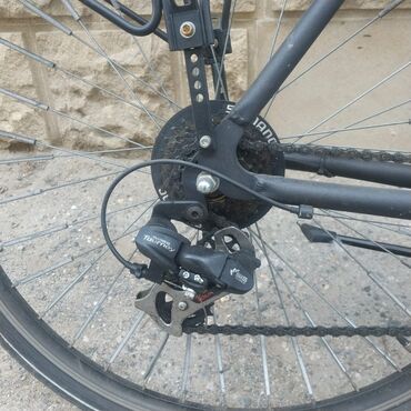 Şəhər velosipedləri: Şəhər velosipedi 28" — 2