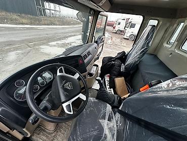 Грузовики: Грузовик, Howo, Стандарт, 7 т, Новый — 6