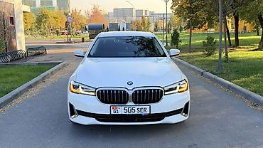 lixiang li 9: BMW 5 series: 2022 г., 2 л, Автомат, Бензин, Седан — 4