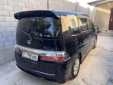 Honda: Honda Stepwgn: 2008 г., 2 л, Автомат, Бензин, Минивэн — 3