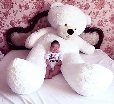 Игрушки: 🐻мишка мишки 200см широченный просим бронировать заранее. Бронь — 4