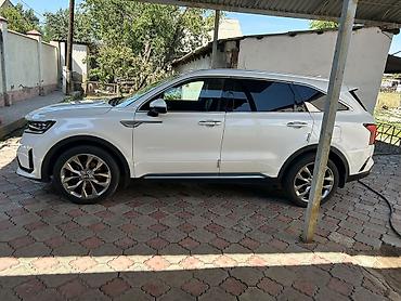 suv: Kia Sorento: 2020 г., 2.2 л, Робот, Дизель, Внедорожник — 2
