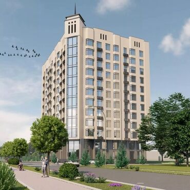 квартира жилой дом: 2 комнаты, 50 м², Элитка, 4 этаж, ПСО (под самоотделку)