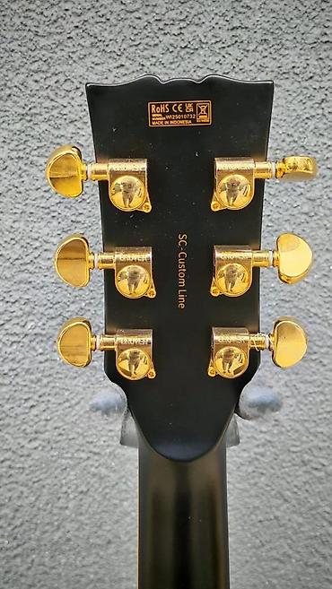 Gitare: HARLEY BENTON SC-CUSTOM III FR VBK | . Slanje po dogovoru — 4