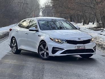 Kia: Kia Optima: 2019 г., 2.4 л, Автомат, Бензин, Седан — 3