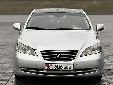 Lexus: Lexus ES: 2009 г., 3.5 л, Автомат, Бензин, Седан — 10