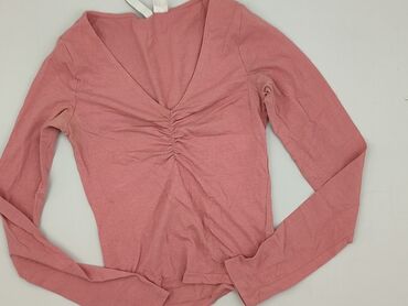 hm t shirty z nadrukiem: H&M Divided, Women`s top, size XS (EU 34)