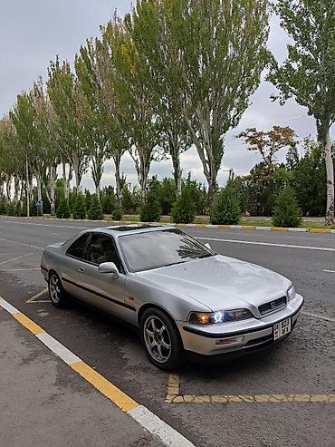 Honda: Honda Legend: 1994 г., 3.5 л, Автомат, Бензин, Купе — 9