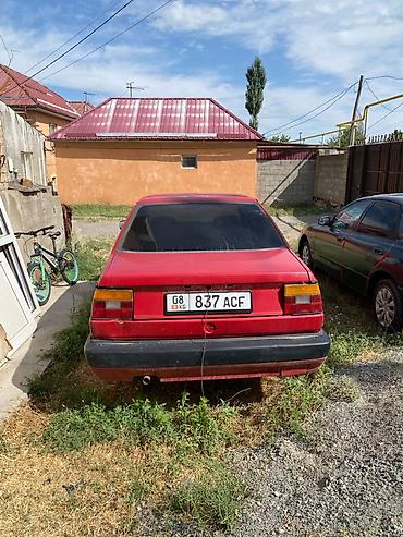 chip gps: Volkswagen Jetta: 1990 г., Седан — 2