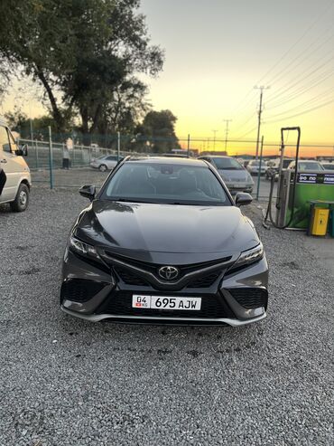 Toyota: Toyota Camry: 2019 г., 2.5 л, Автомат, Бензин, Седан