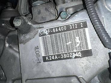 accord 2 4: Бензиновый мотор Honda 2009 г., 2.4 л, Б/у, Оригинал, Япония — 10