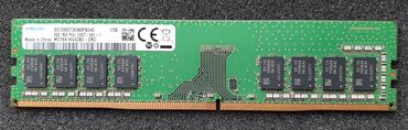 hard disk 4 tb: PC - Operativ yaddaş - Ram (Noutbuk üçün deyil) DDR4 8GB 2400MHz -