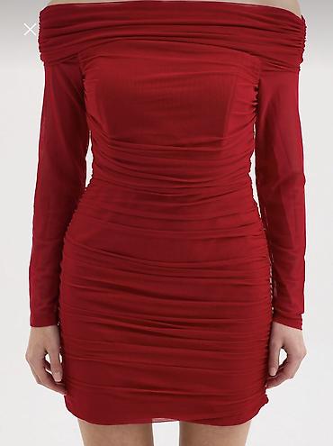 Ziyafət donları: Ziyafət donu, Mini, Trendyolmilla, M — 7
