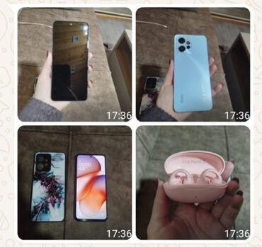 xıaomı: Xiaomi 12, 128 ГБ, цвет - Синий, 
 Отпечаток пальца, Две SIM карты, Face ID