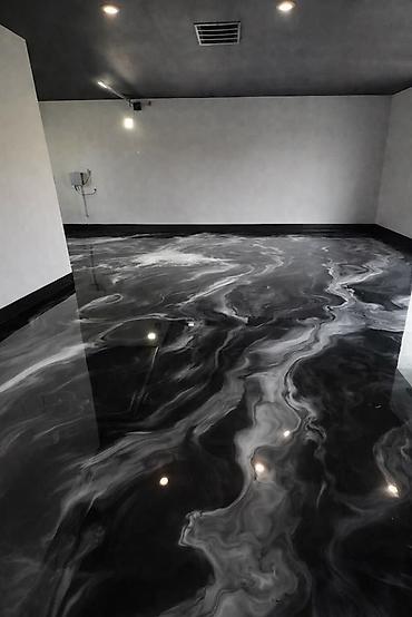 жидкий мрамор: ЭЛАКОР, С 3D-эффектом, Новый, Бесплатный выезд — 1