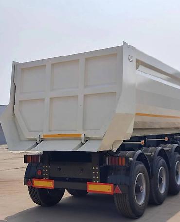 Прицепы и полуприцепы: Прицеп, Самосвал, от 12 т, Новый — 18