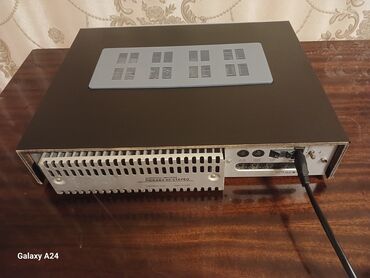 Maqnitofonlar: Любаба - РадиоТехника-85-Стерео Усилител Made in USSR əla işlək — 8