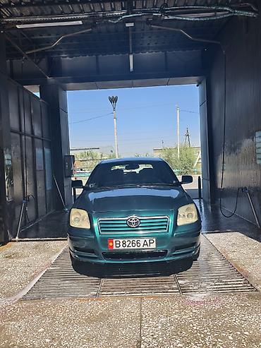 windom 2003: Toyota Avensis: 2003 г., 2 л, Механика, Бензин, Седан — 3