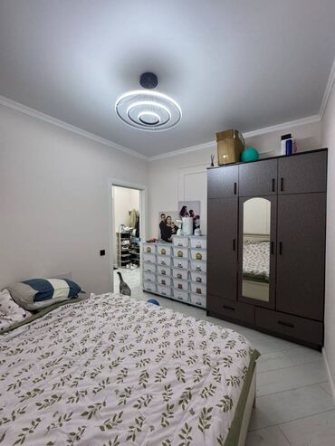 квартира на лень: 2 комнаты, 48 м², Элитка, 9 этаж, Евроремонт